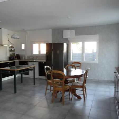 Tatil Evi Entre Et Montagne
