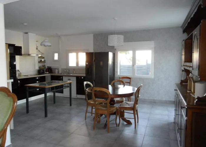 Tatil Evi Entre Et Montagne